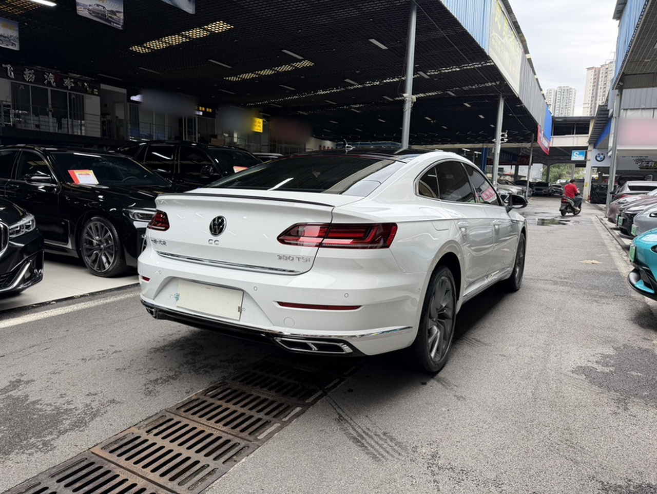 FAW-Volkswagen CC 2025 380TSI photo 2