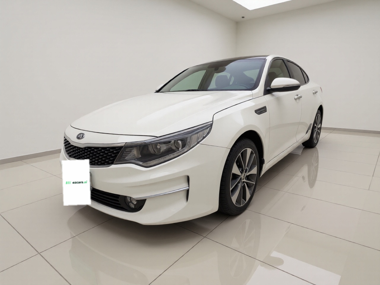 K5 2016 2.0L AT LUX