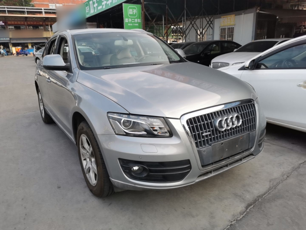 Q5 2012 2.0TFSI Tech photo 3
