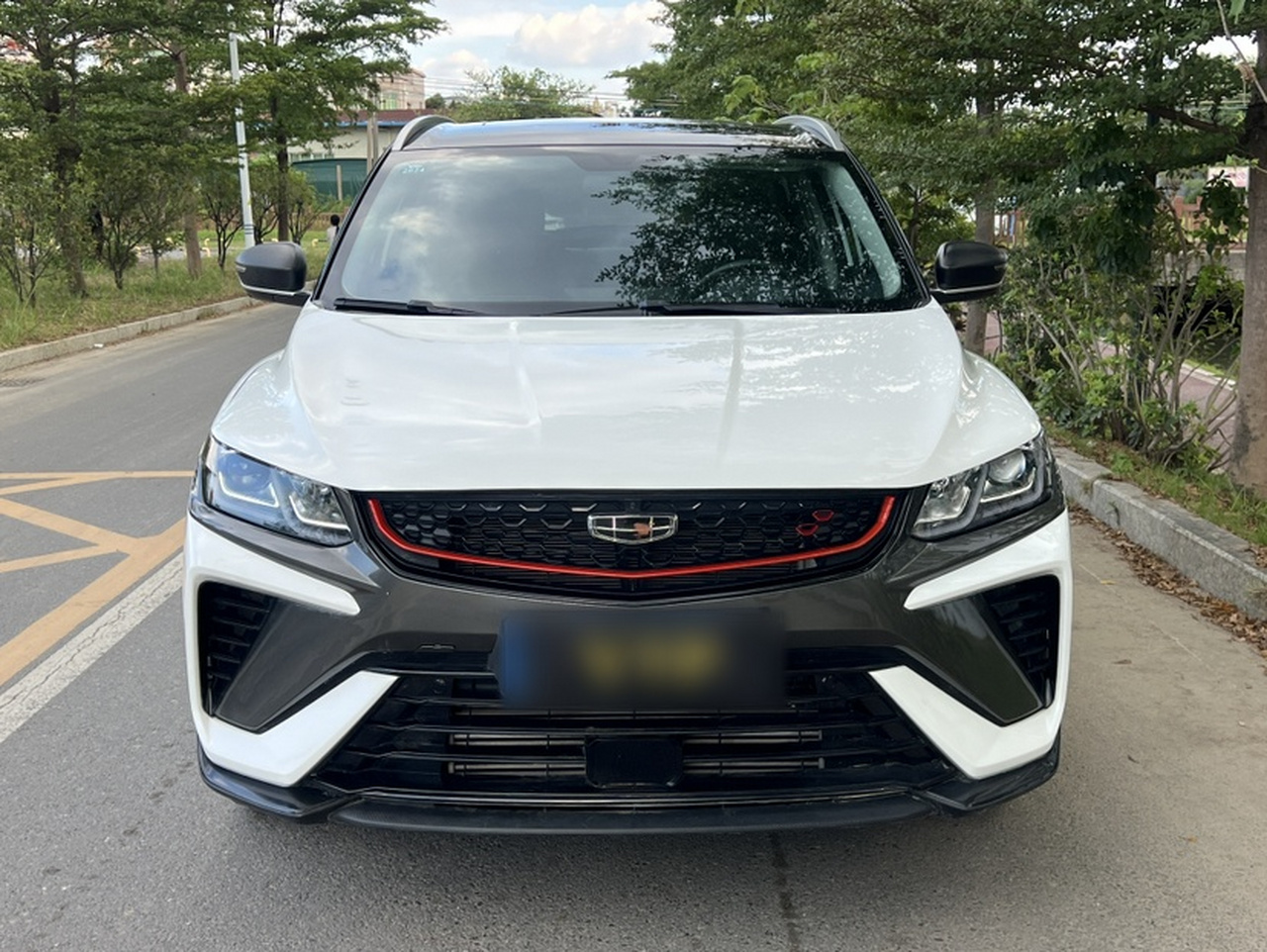 Binyue 2021 1.4T DCT photo 2