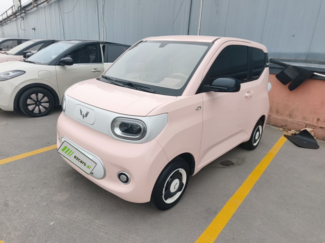 Hongguang MINIEV 2024 3rd Gen 215km