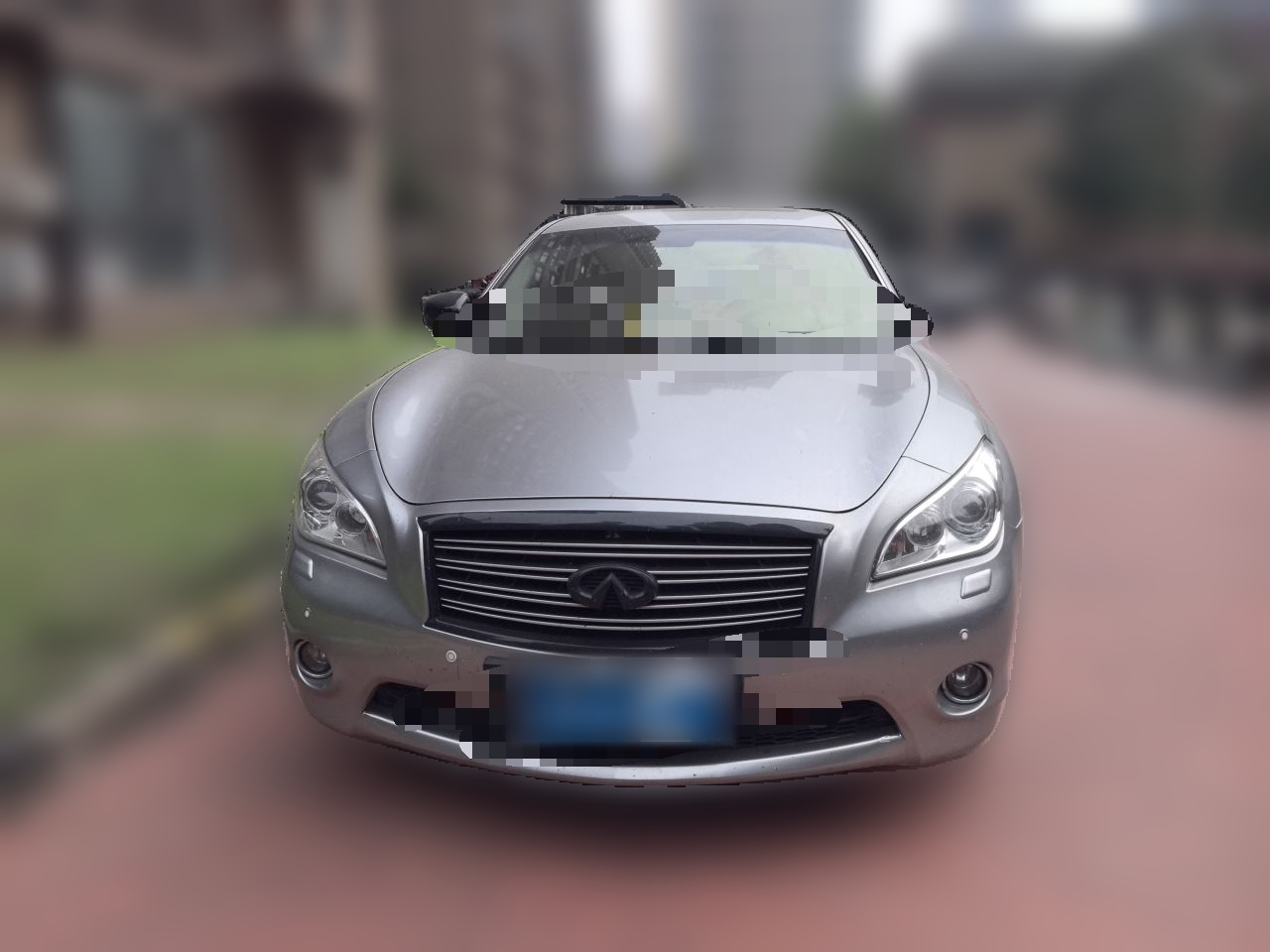 Q70 2013 Q70L 2.5L Comfort photo 2