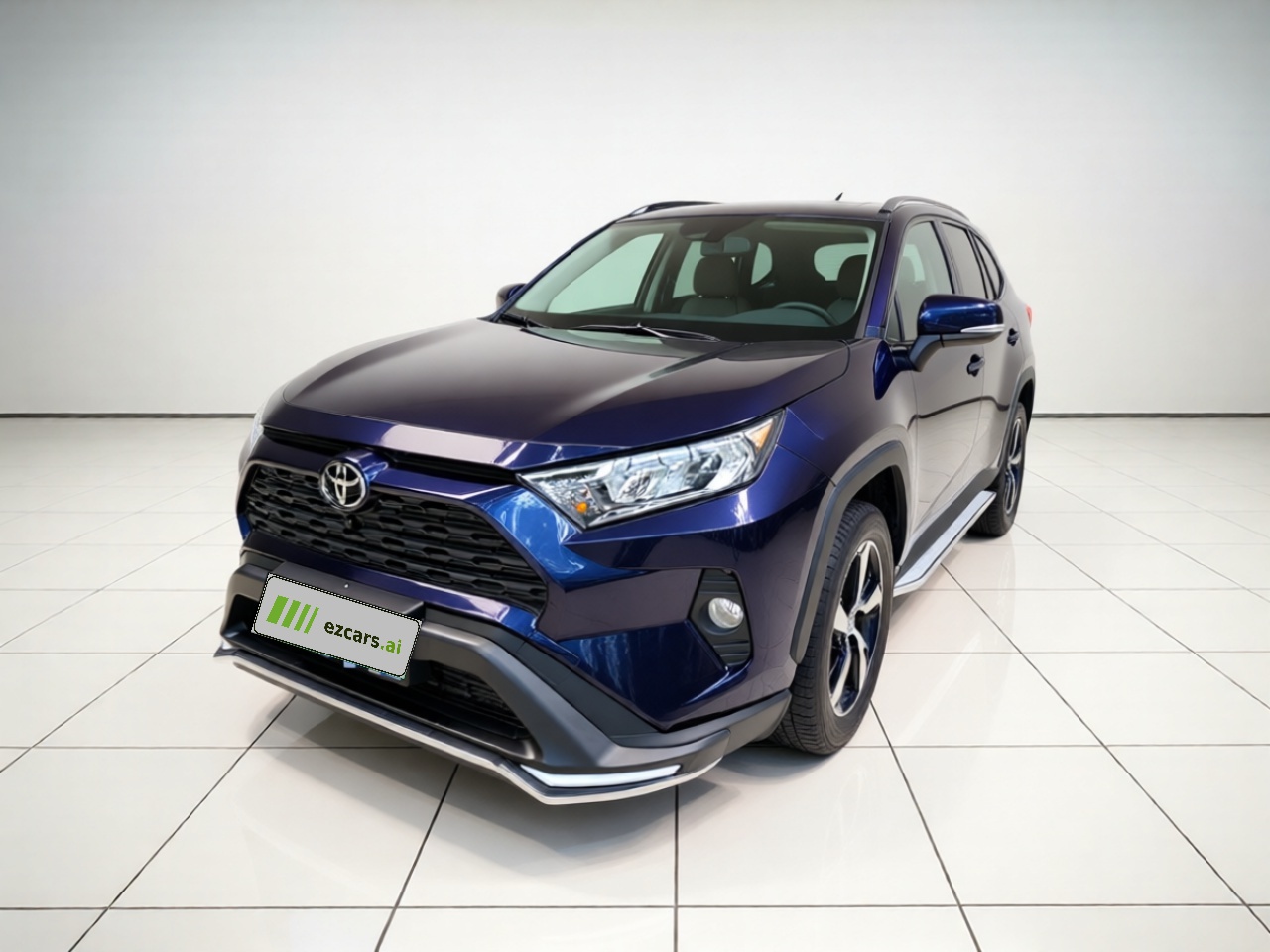 RAV4 2022 2.0L CVT RWD