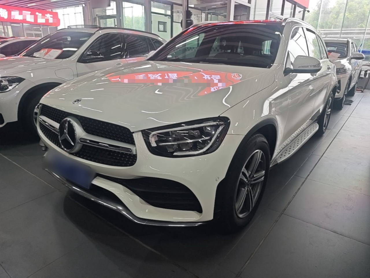 GLC 2020 GLC 260 L 4MATIC Luxury