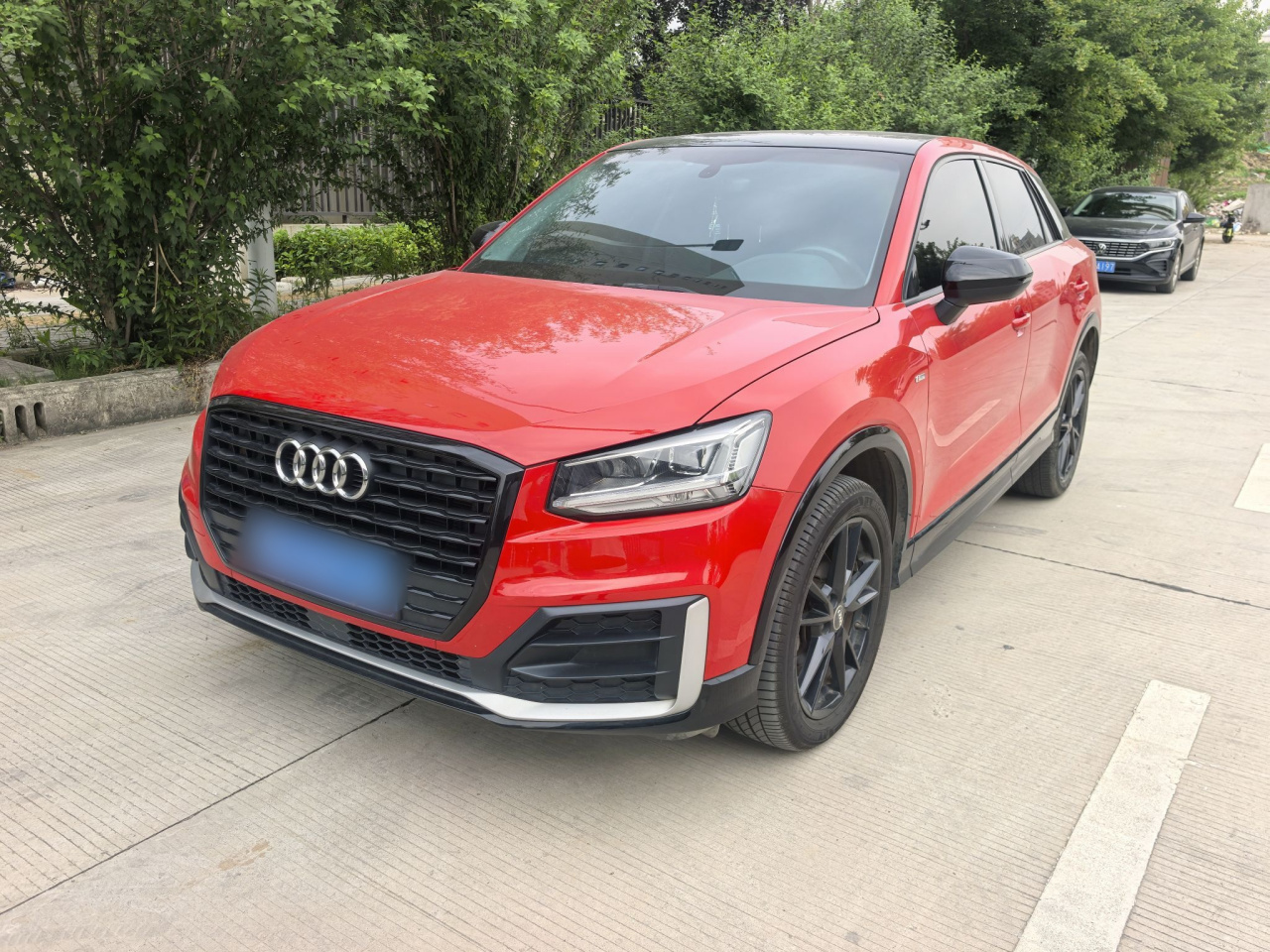 Q2L 2018 35 TFSI China V
