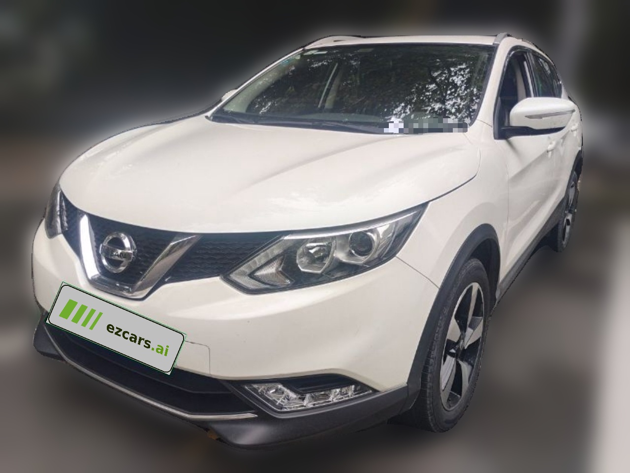 Qashqai 2017 2.0L CVT Smart China V