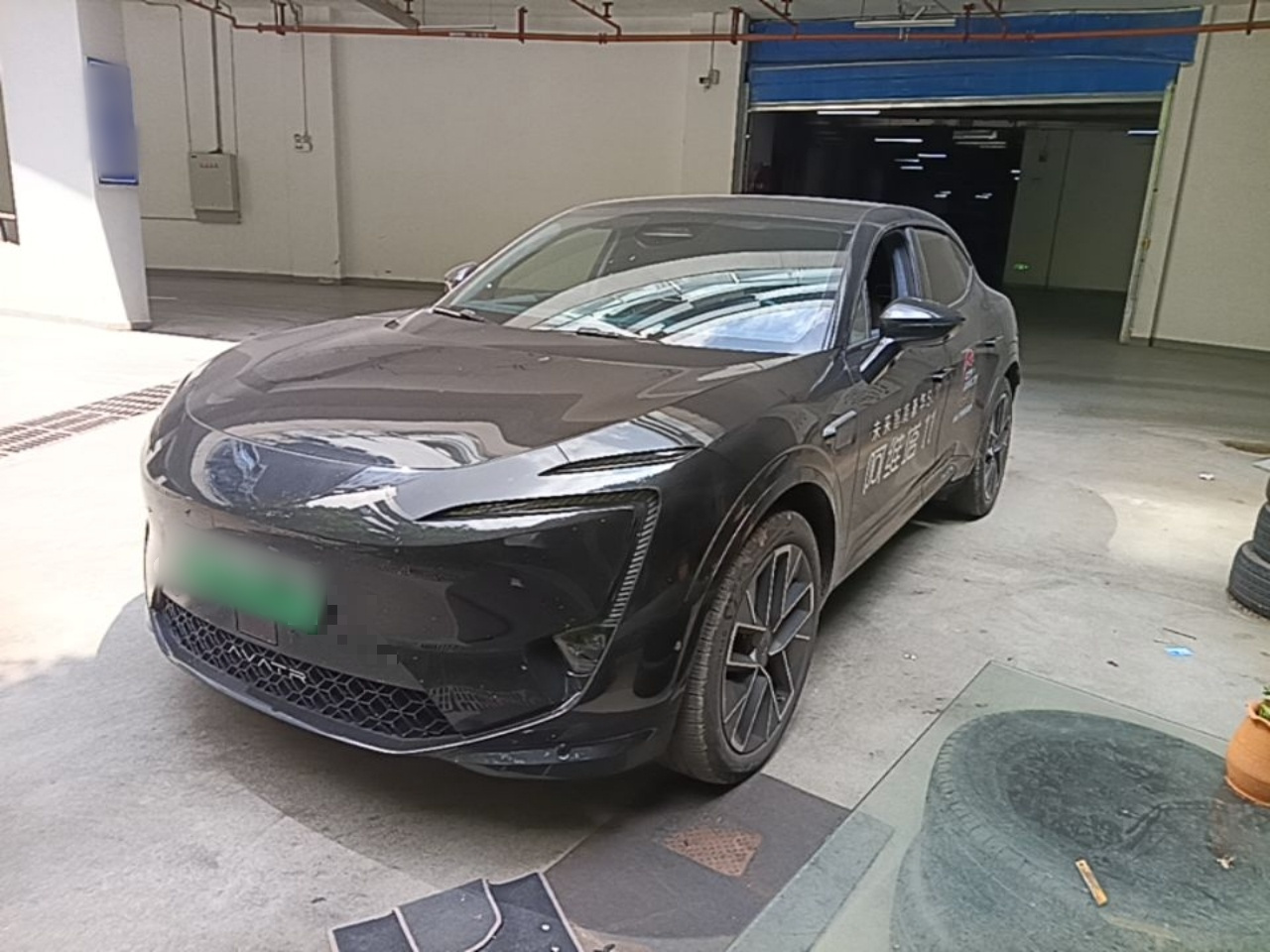 11 2025 Max EV AWD