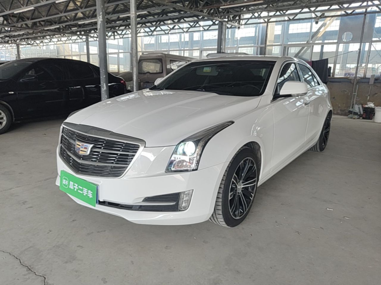ATS-L 2017 28T Tech