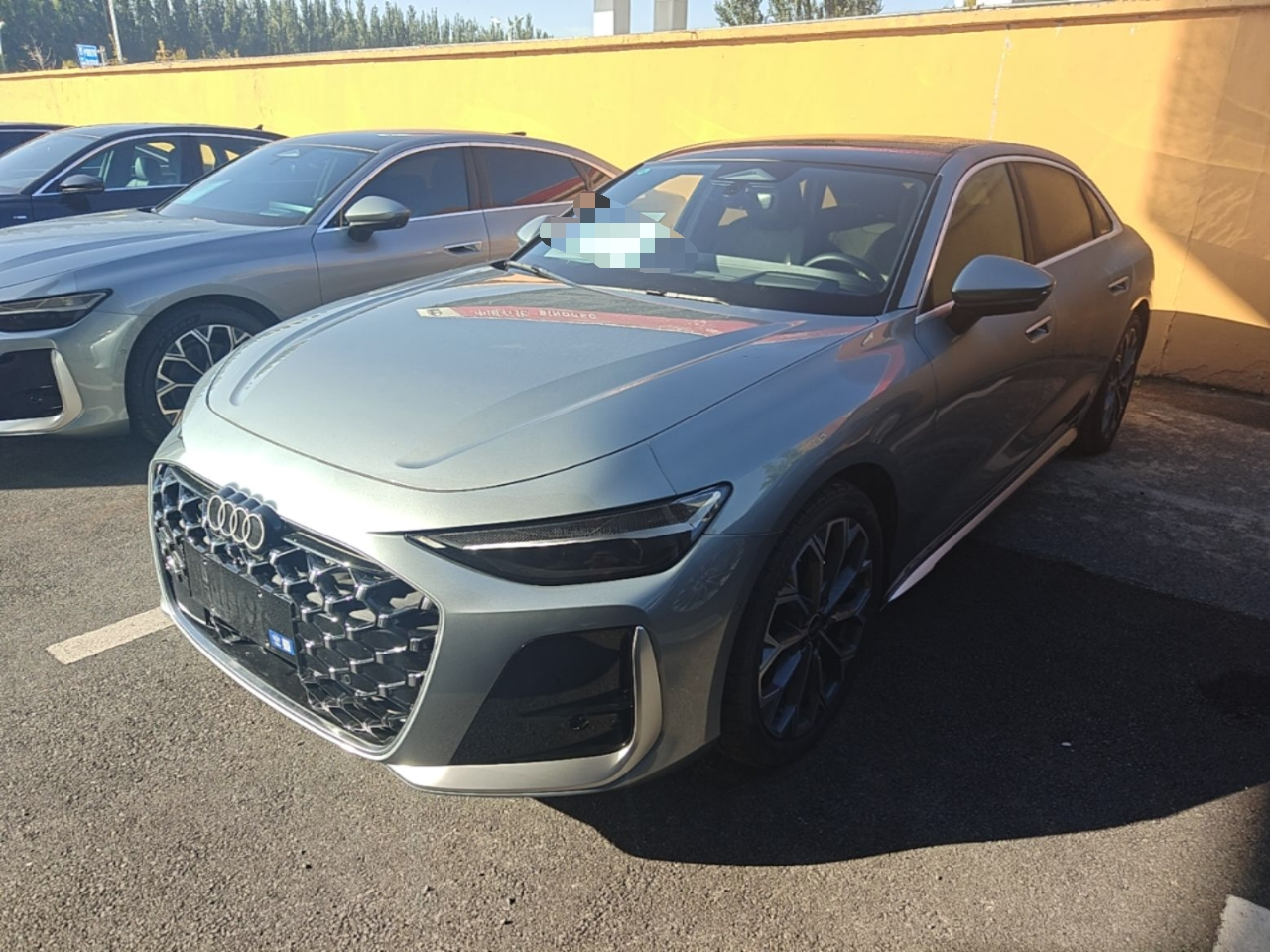A6L 2026 2.0T quattro Exclusive