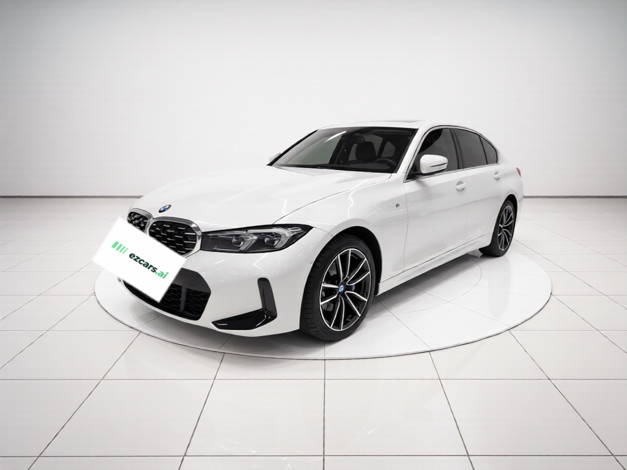 3 Series 2025 325Li M Sport Package