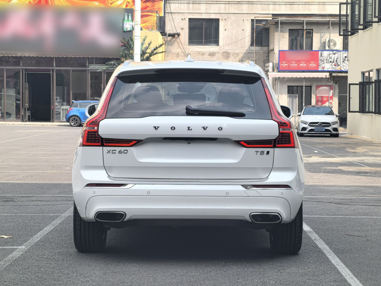 XC60 2021 T5 AWD Luxury photo 4