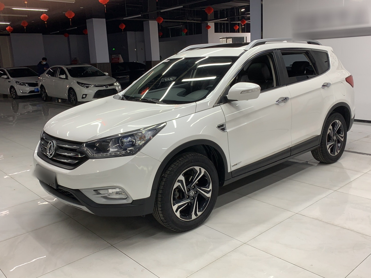 AX7 2016 2.0L AT