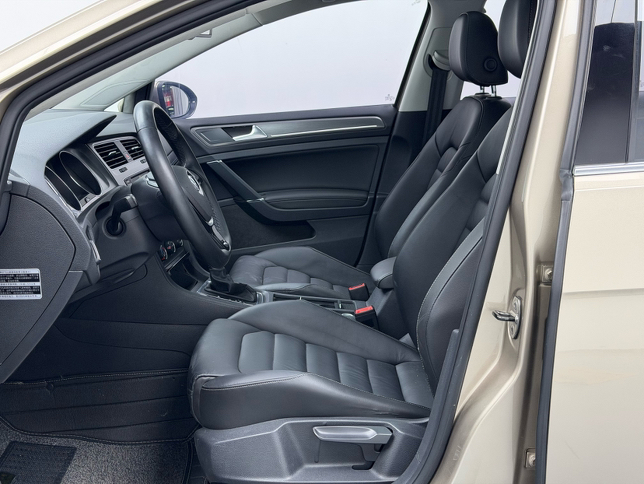 Golf 2014 1.4TSI AT Luxury photo 3