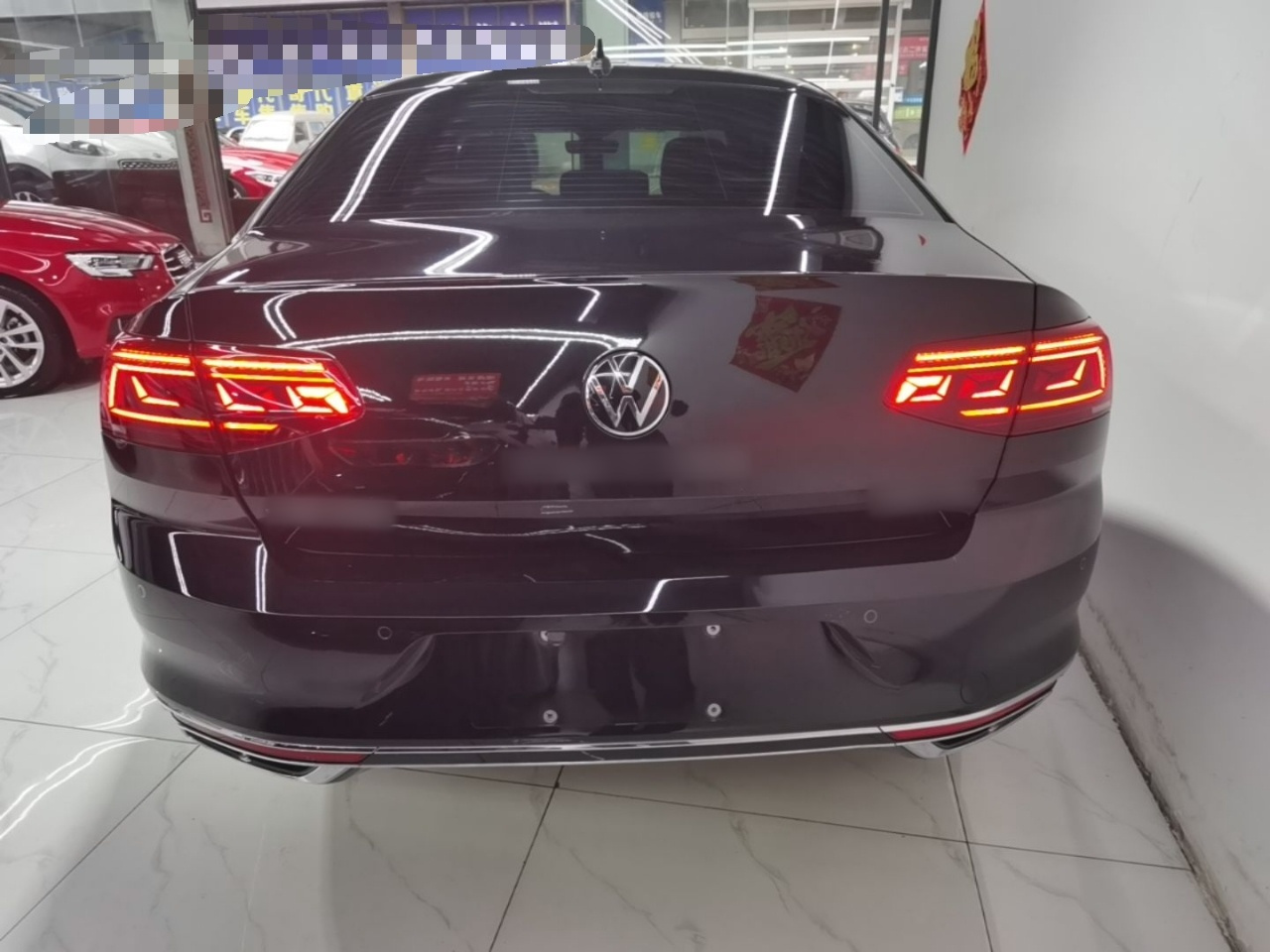 Magotan 2025 330TSI DSG Luxury photo 5