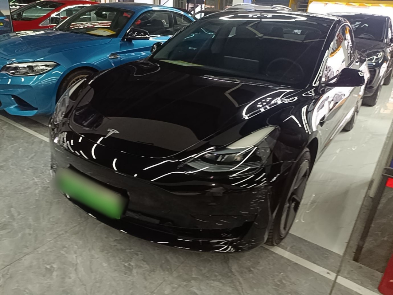Model 3 2022 RWD