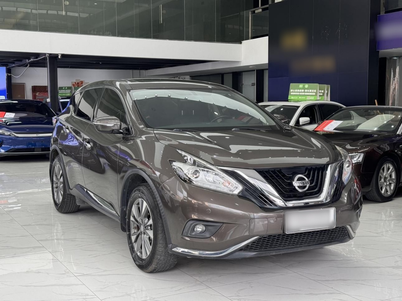 Murano 2017 2.5L XL RWD photo 4
