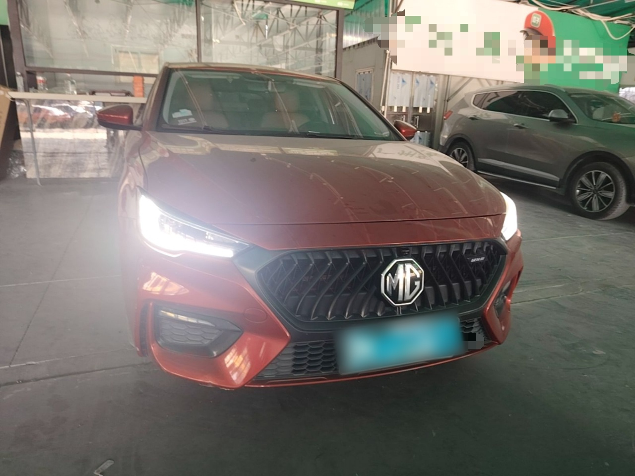 MG6 2020 1.5T AT photo 2