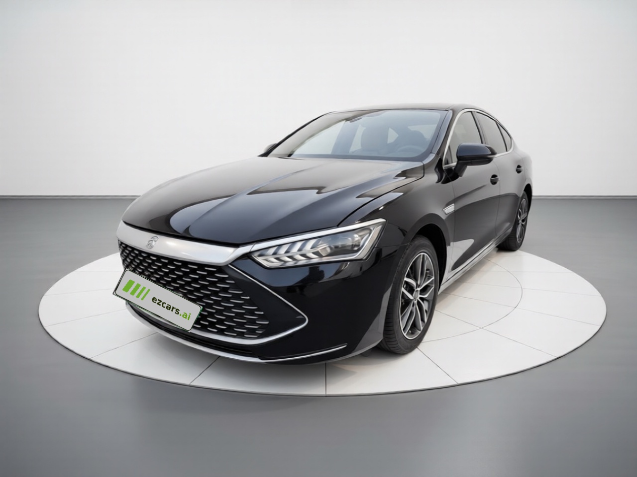Qin PLUS 2021 DM-i 120KM Premium
