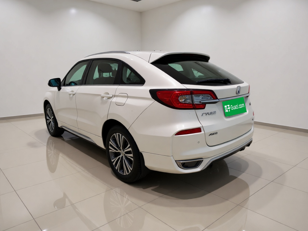 Avancier 2017 370TURBO AWD Exclusive photo 4