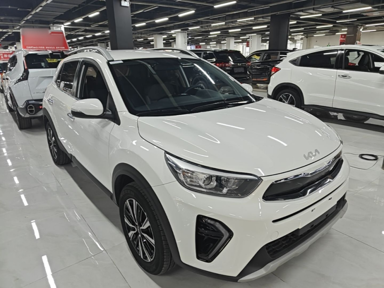 Stonic 2021 1.4L CVT photo 5