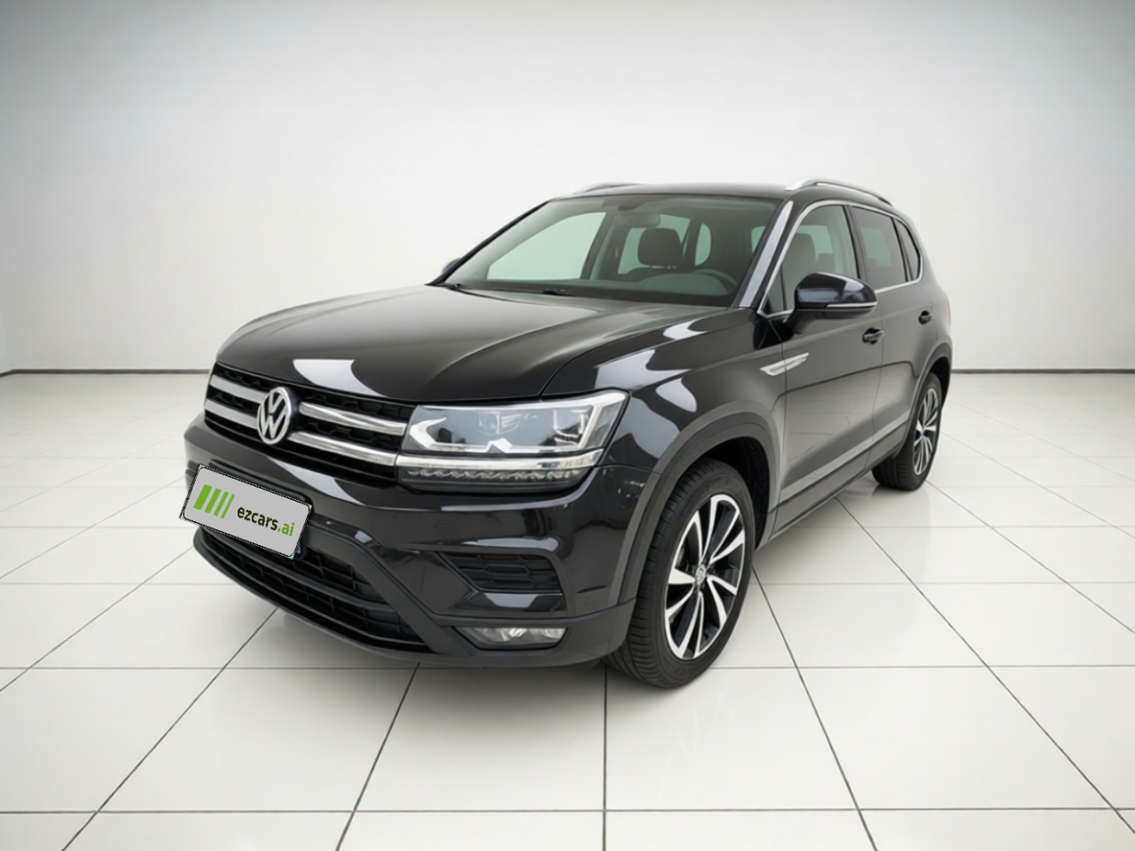 Tharu 2020 280TSI RWD Luxury China VI