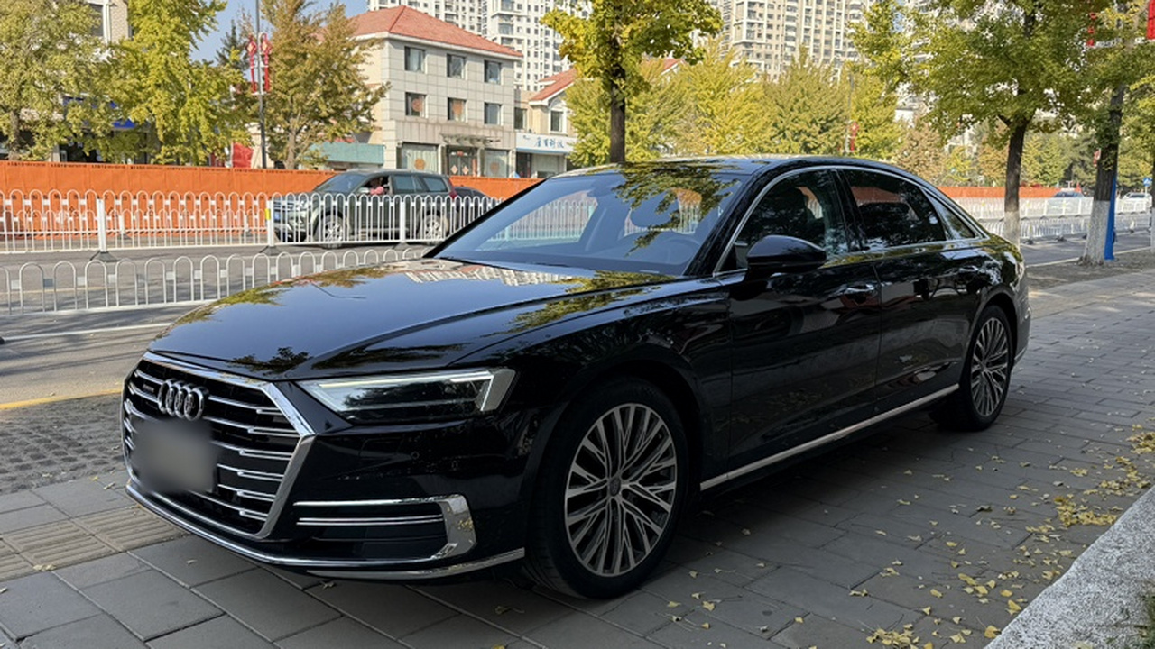 A8 2019 Plus A8L 50 TFSI quattro Comfort