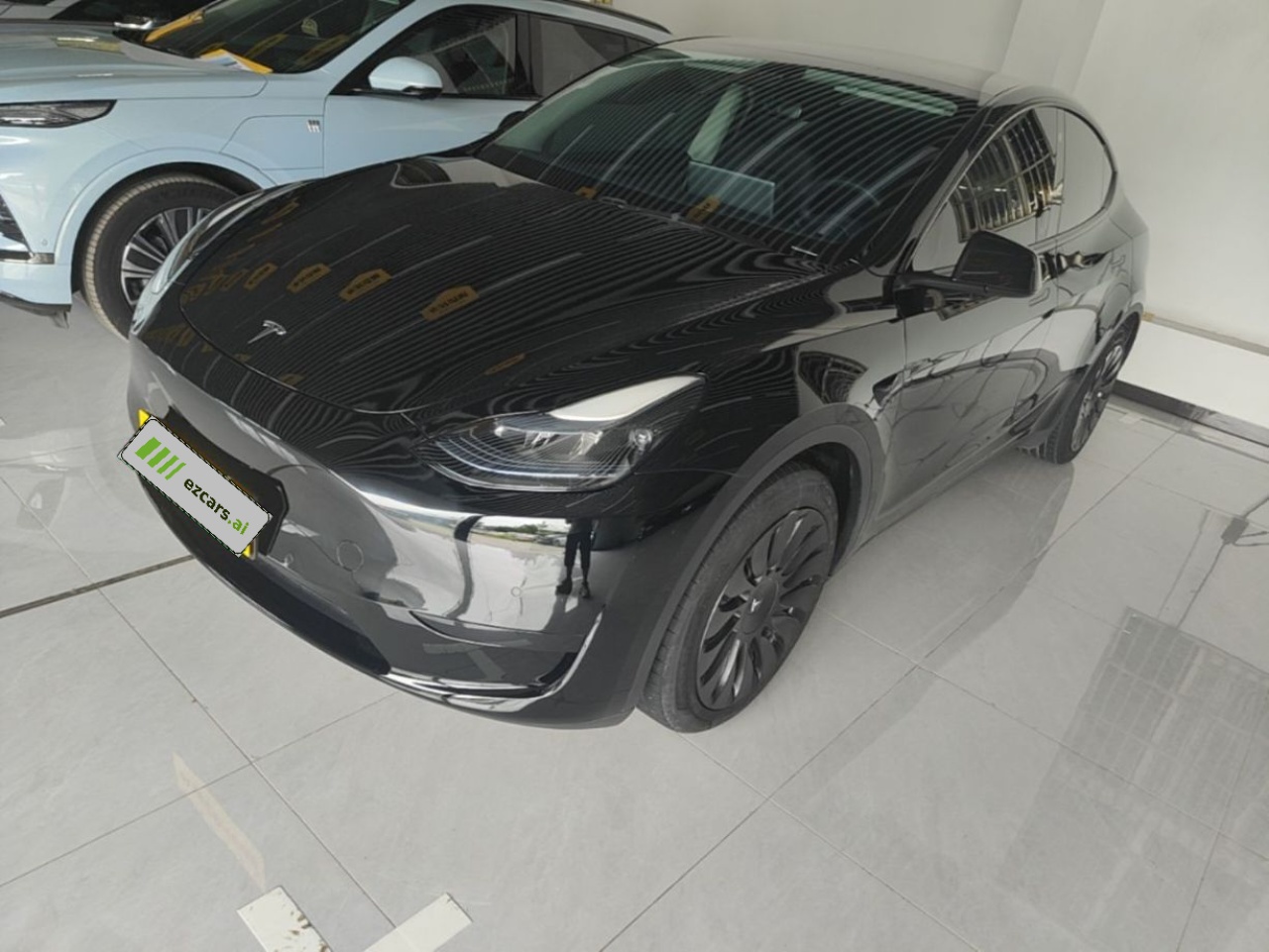 Model Y 2022 Facelift RWD