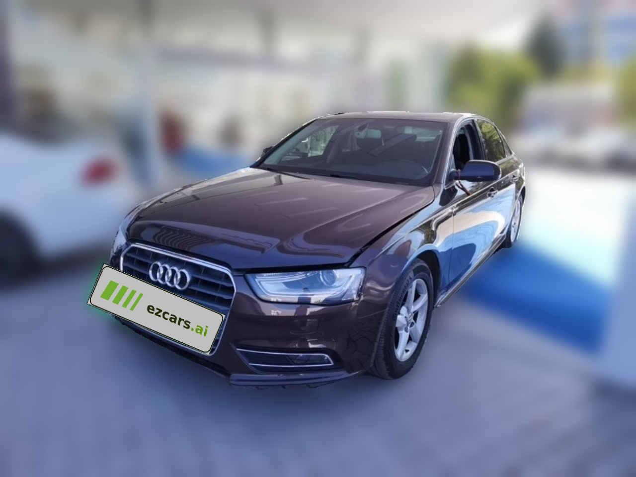 A4L 2013 35 TFSI AT Standard