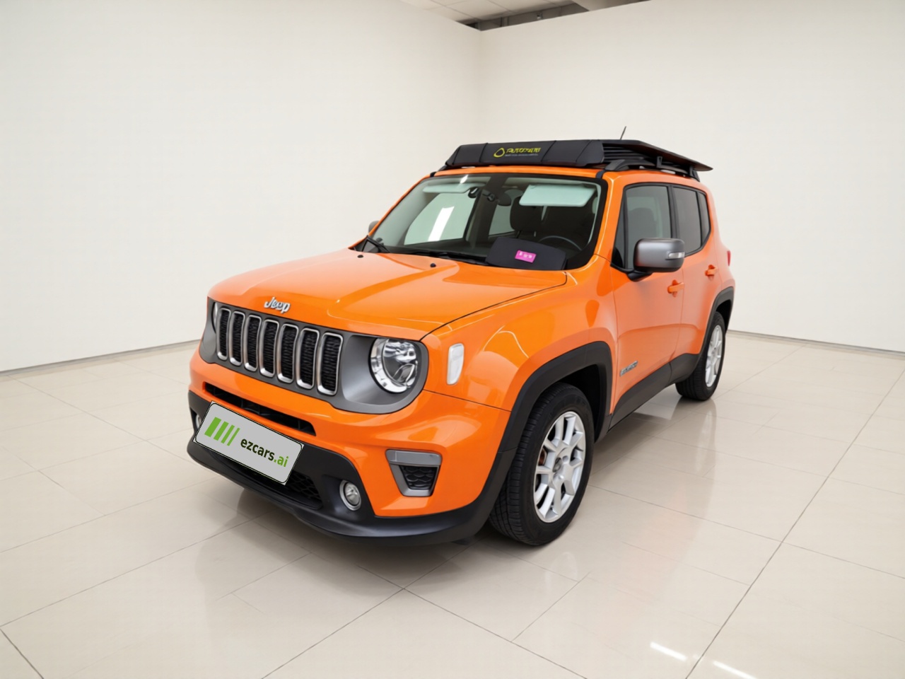 Renegade 2019 220T AT Elite