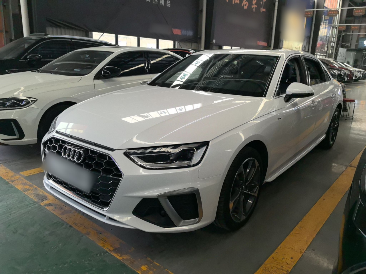 A4L 2020 40 TFSI Fashion Dynamic