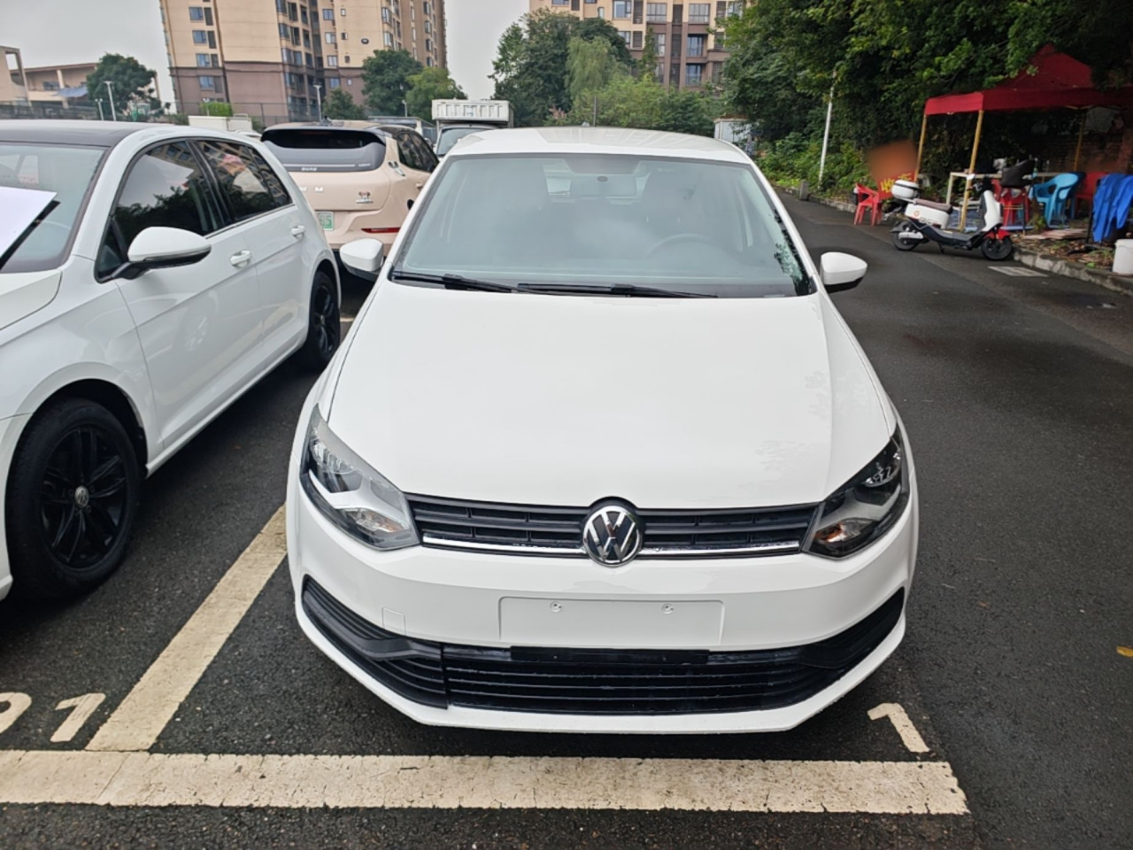 Polo 2018 1.5L AT photo 2