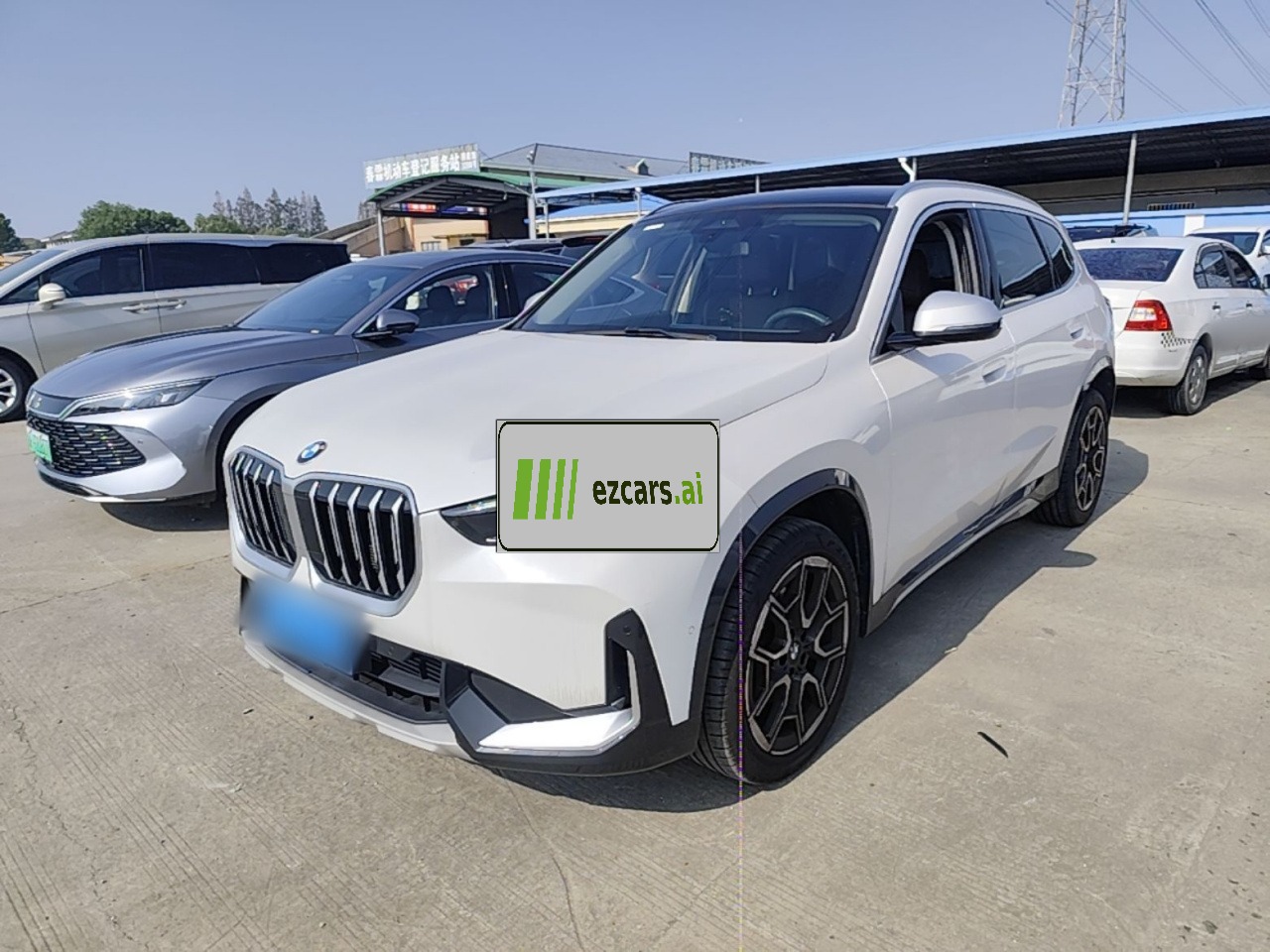X1 2023 sDrive25Li X Design Package