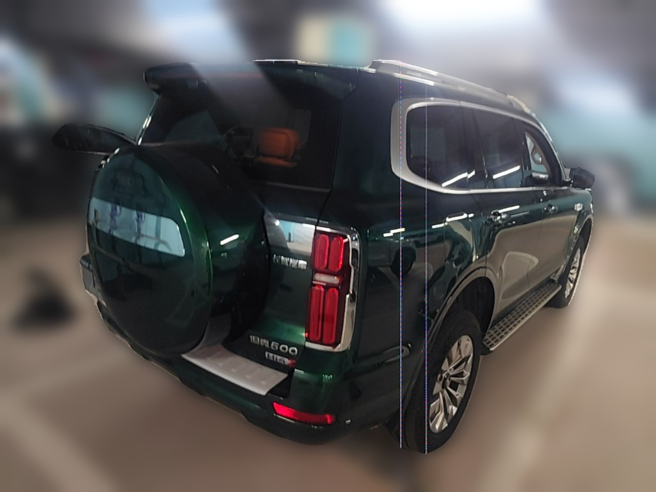 500 EV 2026 Hi4-Z Smart photo 4