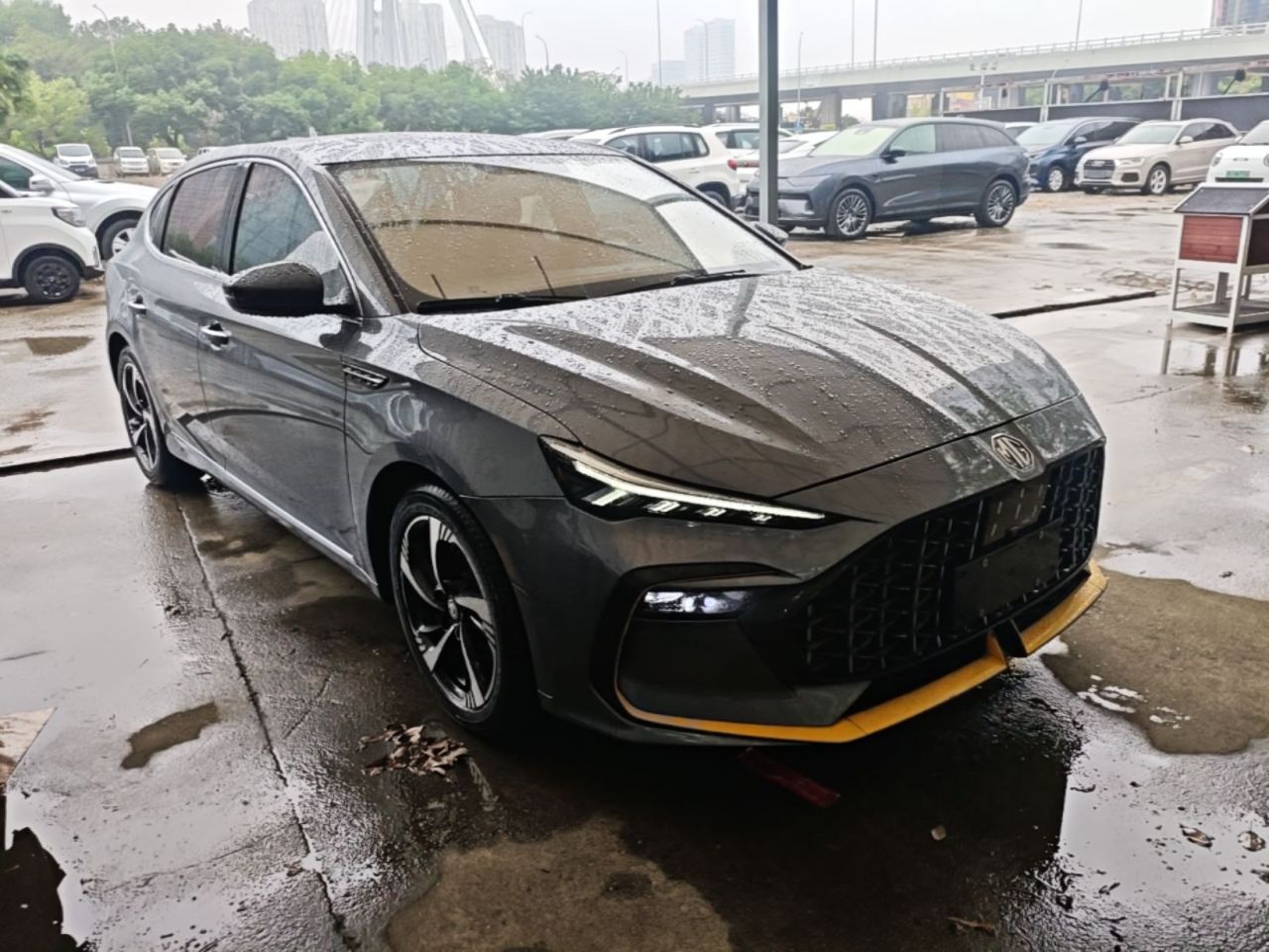 MG6 2021 Pro 1.5T AT Luxury photo 5