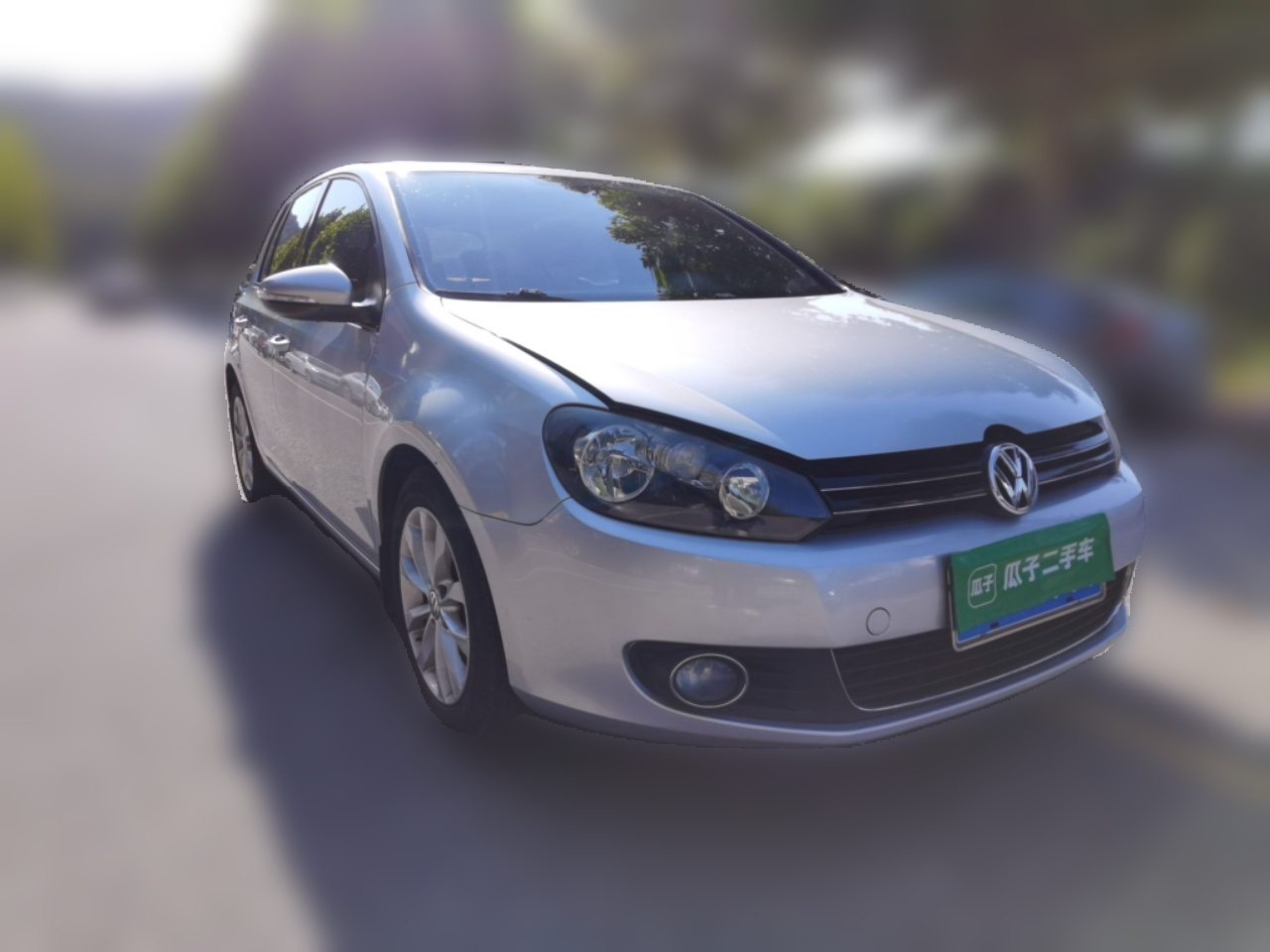 Golf 2012 1.4TSI AT Comfort photo 3