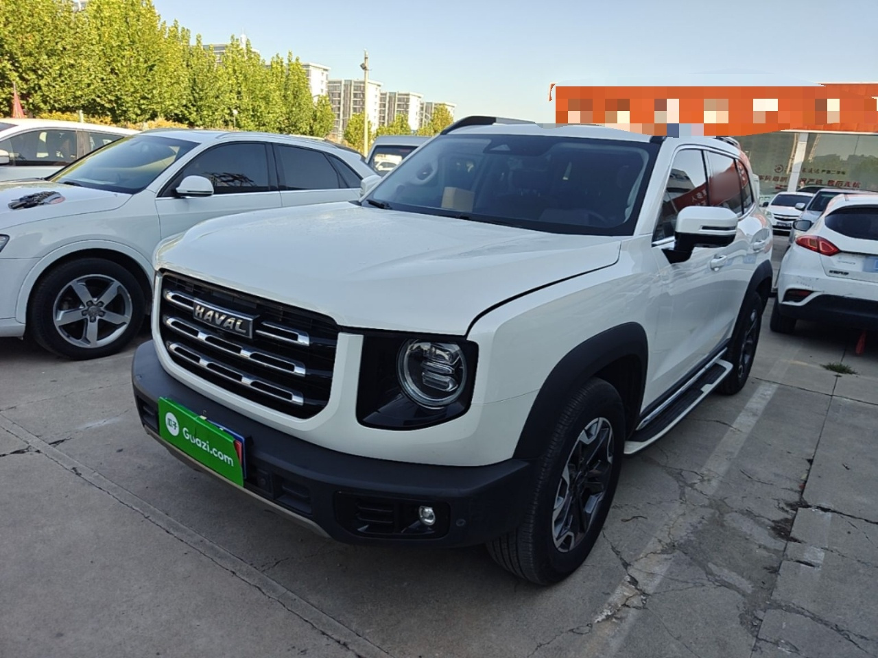 Dargo 2022 2.0T DCT AWD Zhonghua