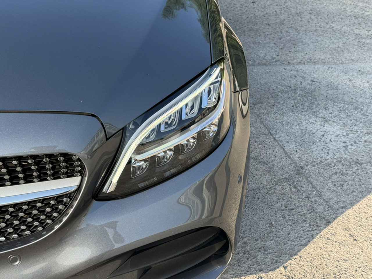 C-Class 2019 Facelift C 260 L Sport photo 3