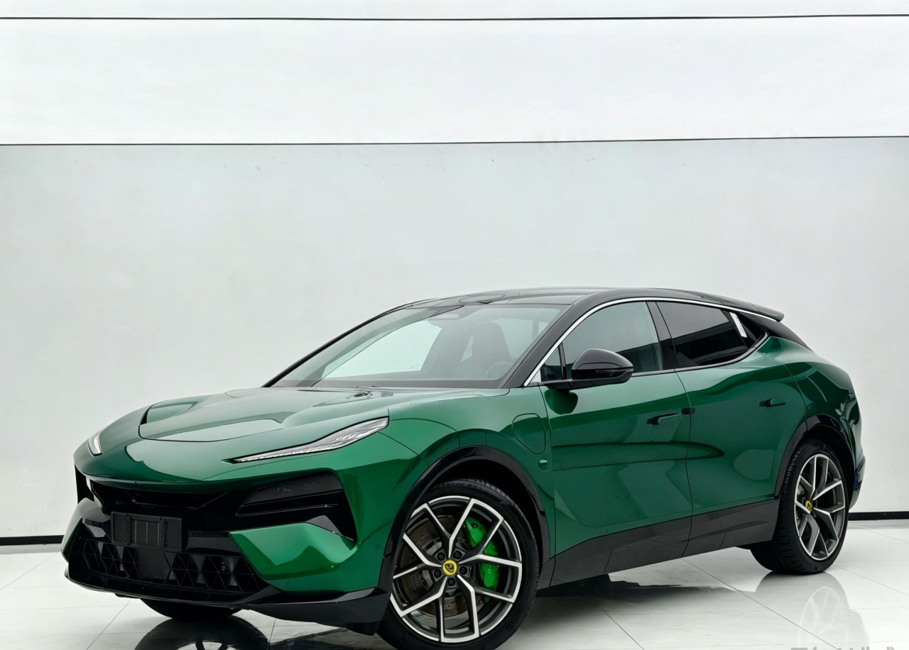 Lotus ELETRE 2026 600 5-Seater