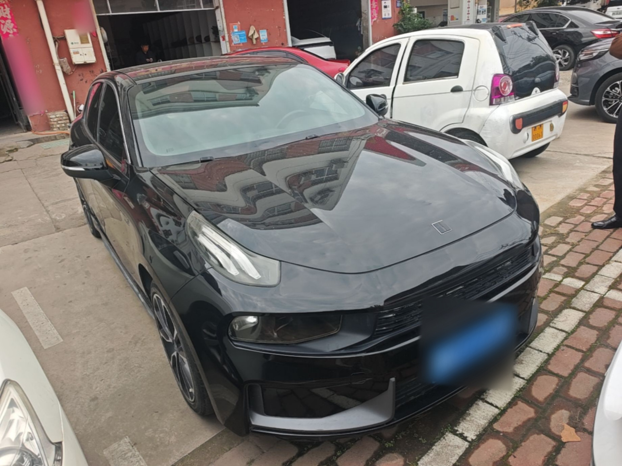 03 2018 1.5TD DCT China V photo 3