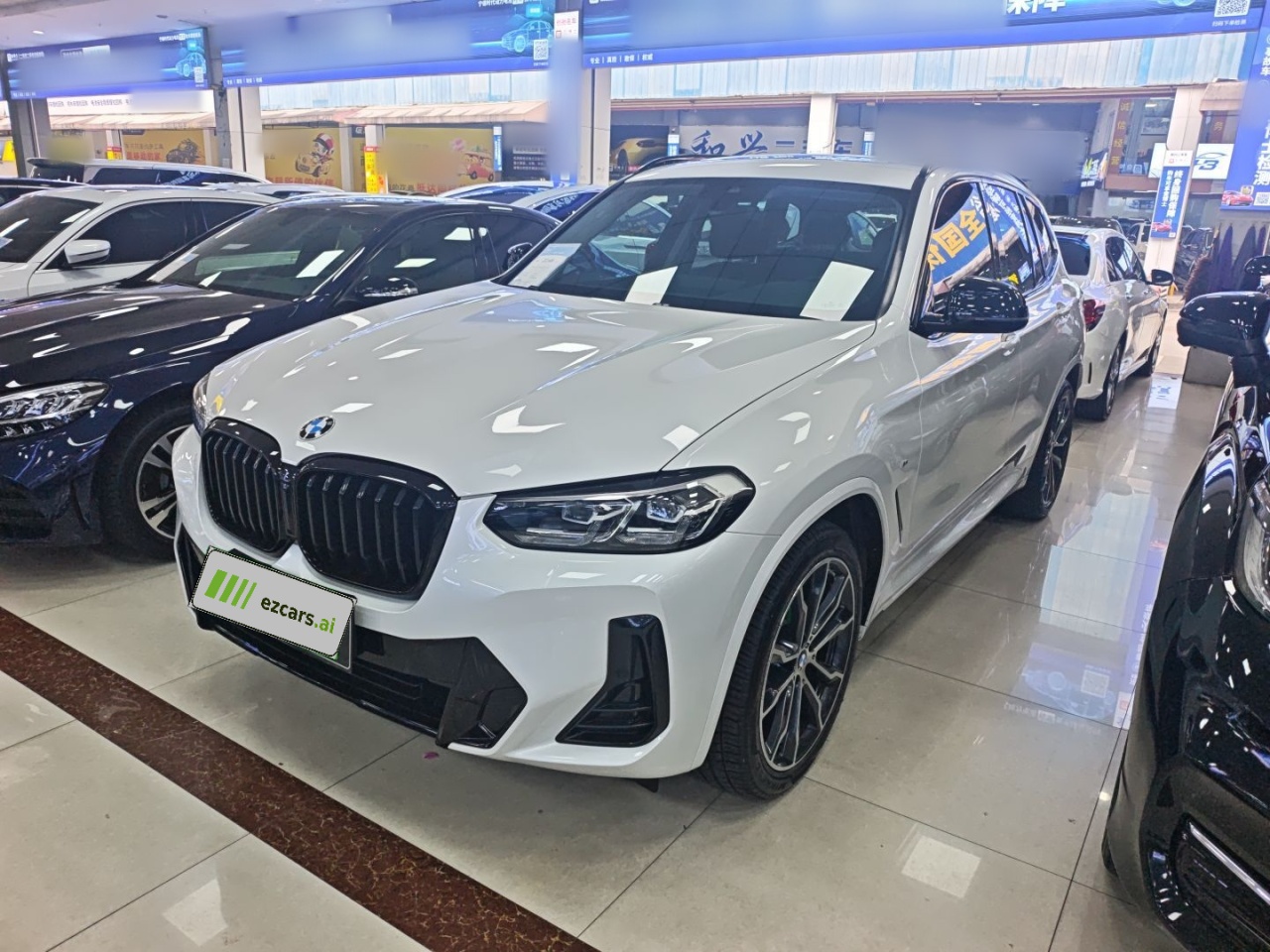X3 2022 Facelift xDrive30i Exclusive M Night Package