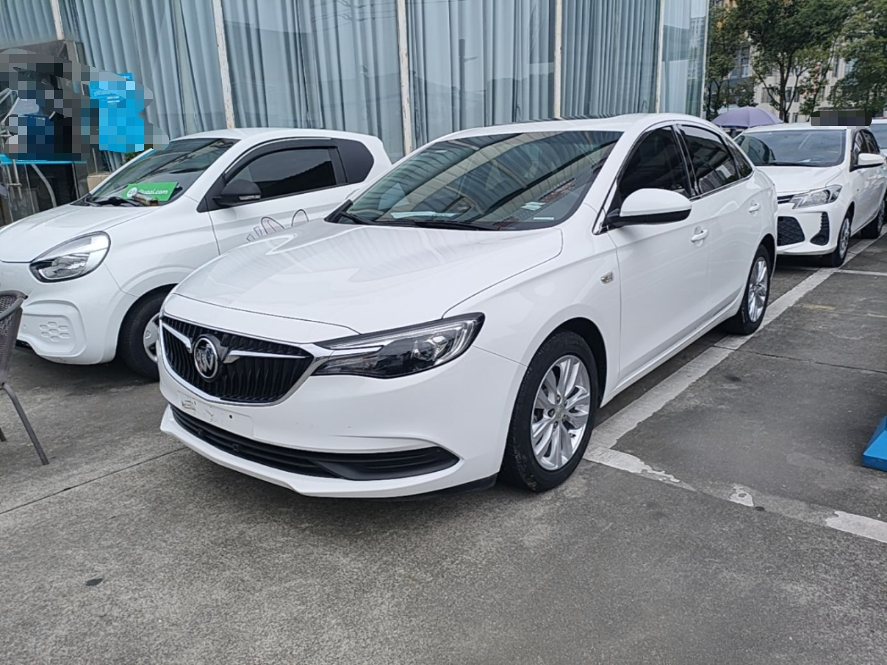 Excelle 2021 Facelift Classic 1.5L AT Elite
