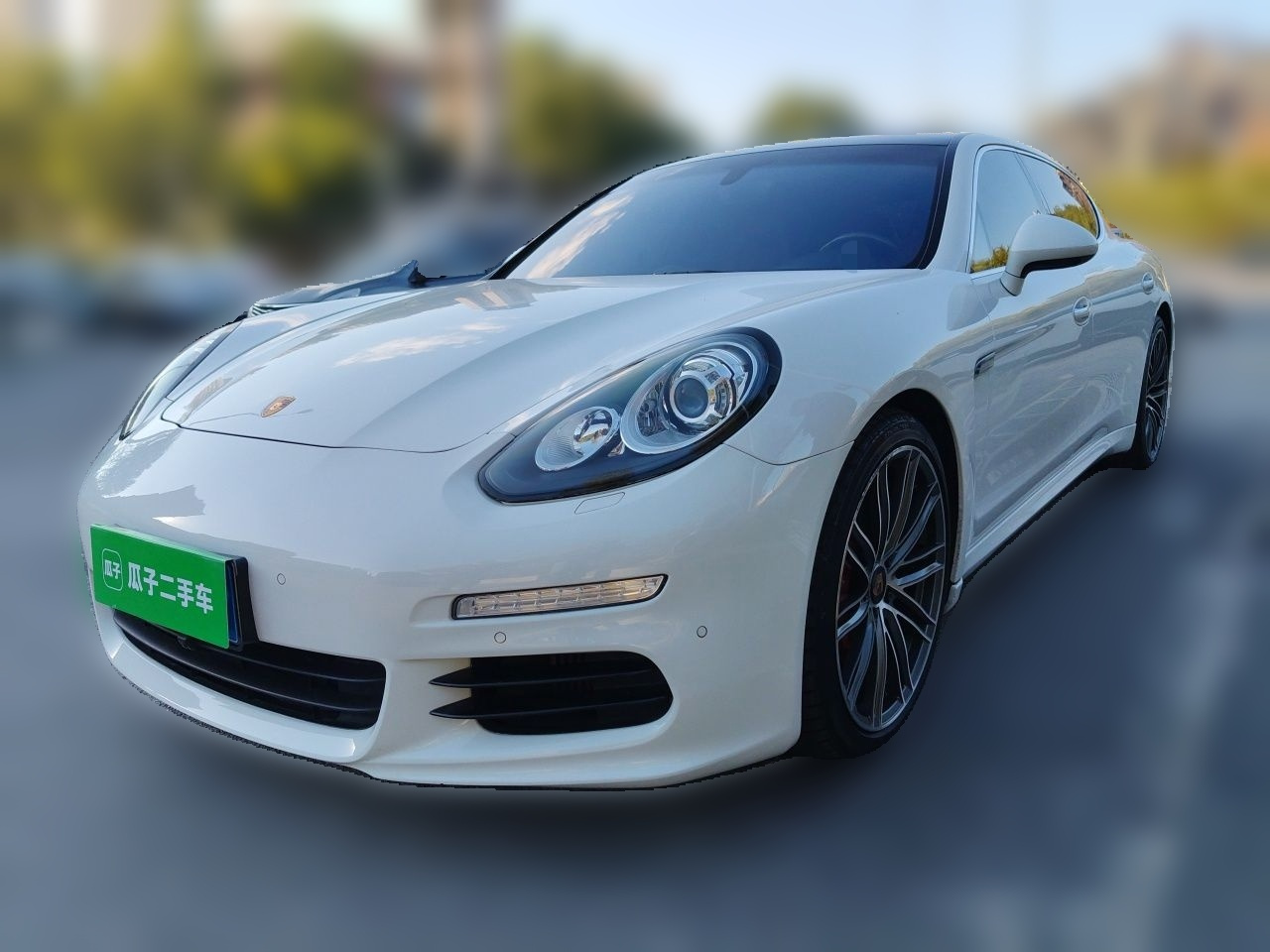 2014 Panamera Executive 3.0T