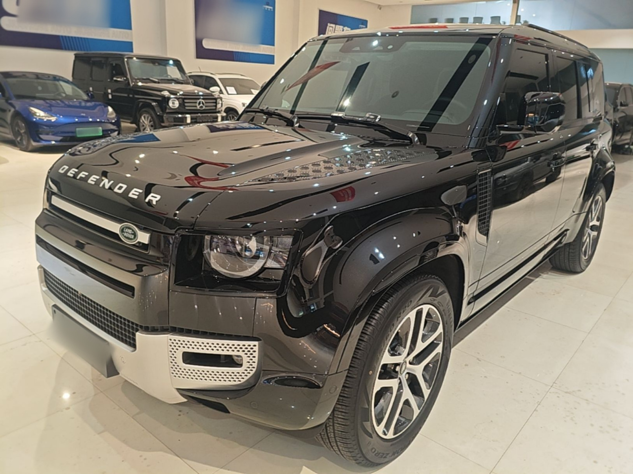 Defender 2024 110 3.0T P400 XS