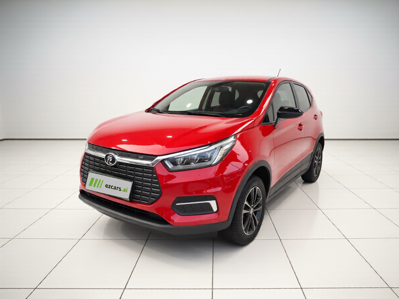 Yuan EV 2019 EV535 Connected