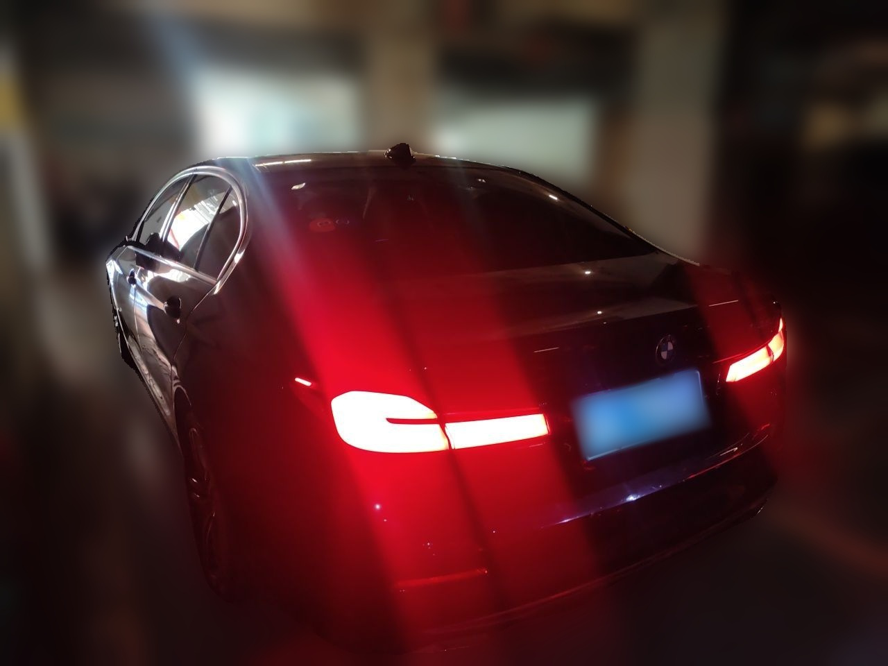 5 Series 2022 Facelift 530Li Leading Luxury photo 4