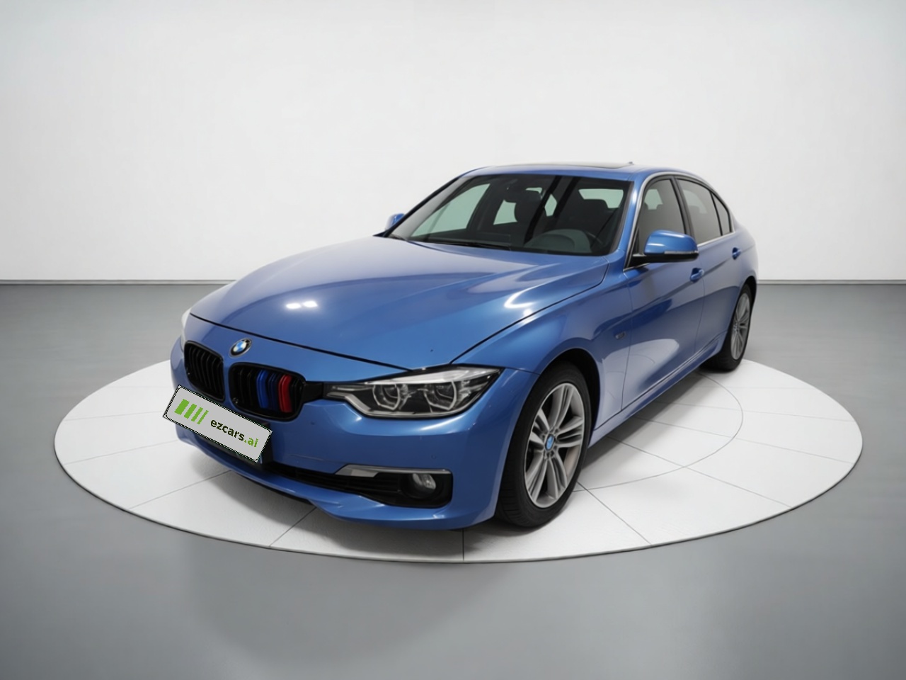 3 Series 2017 320Li Fashion