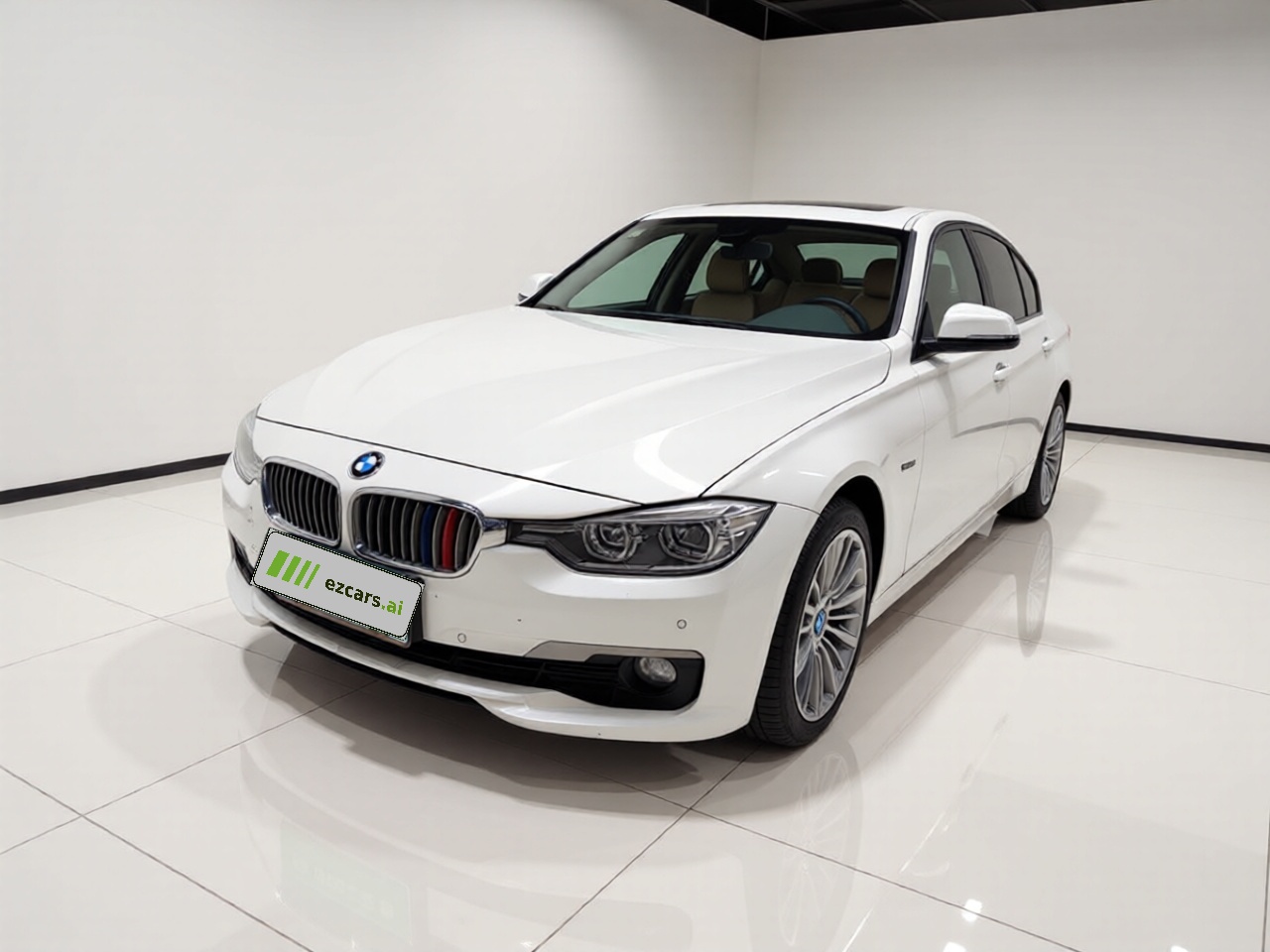 3 Series 2018 320Li Fashion