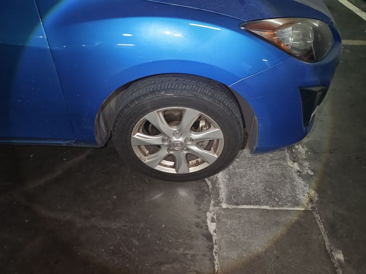 3 2012 Hatchback 2.0L AT Luxury photo 2