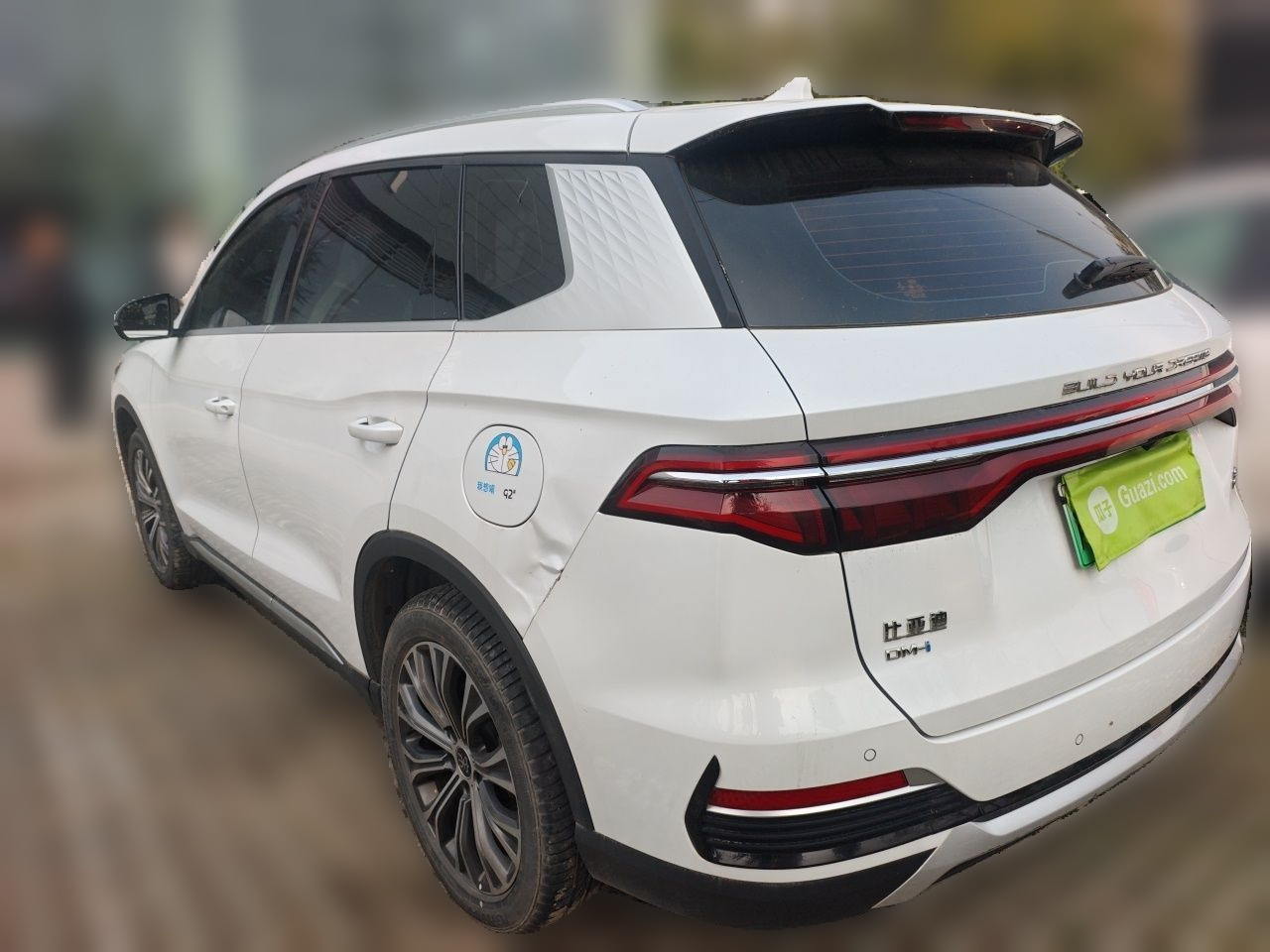 Song Pro EV 2022 DM-i 110km Flagship Pro photo 4