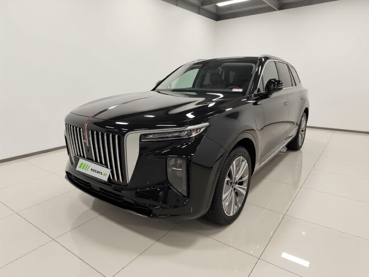E-HS9 2022 690km 6-Seater